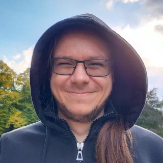 Porträt von Robin Temme